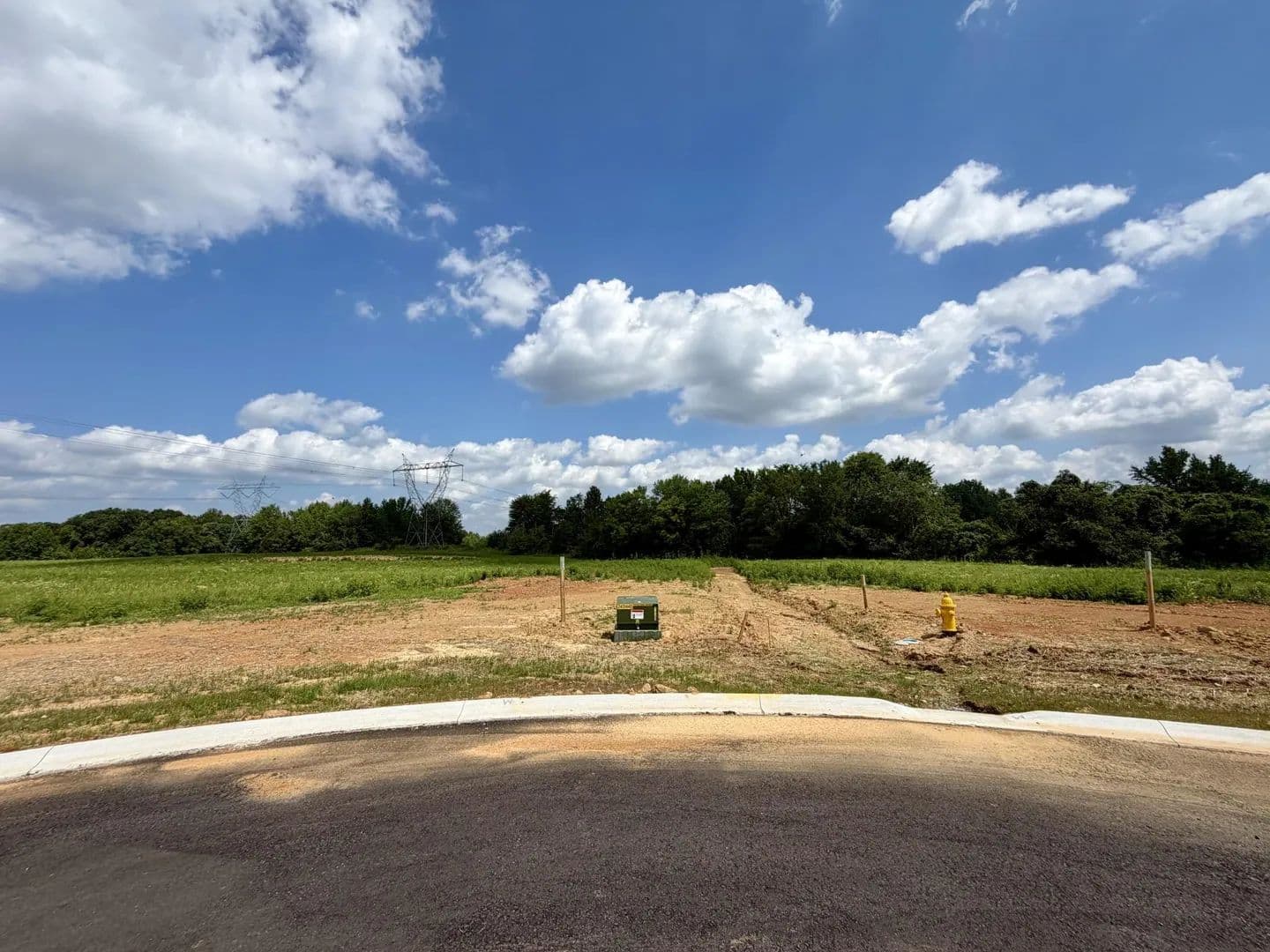 Land -Single Family Acreage in Clarksville - land for sale
