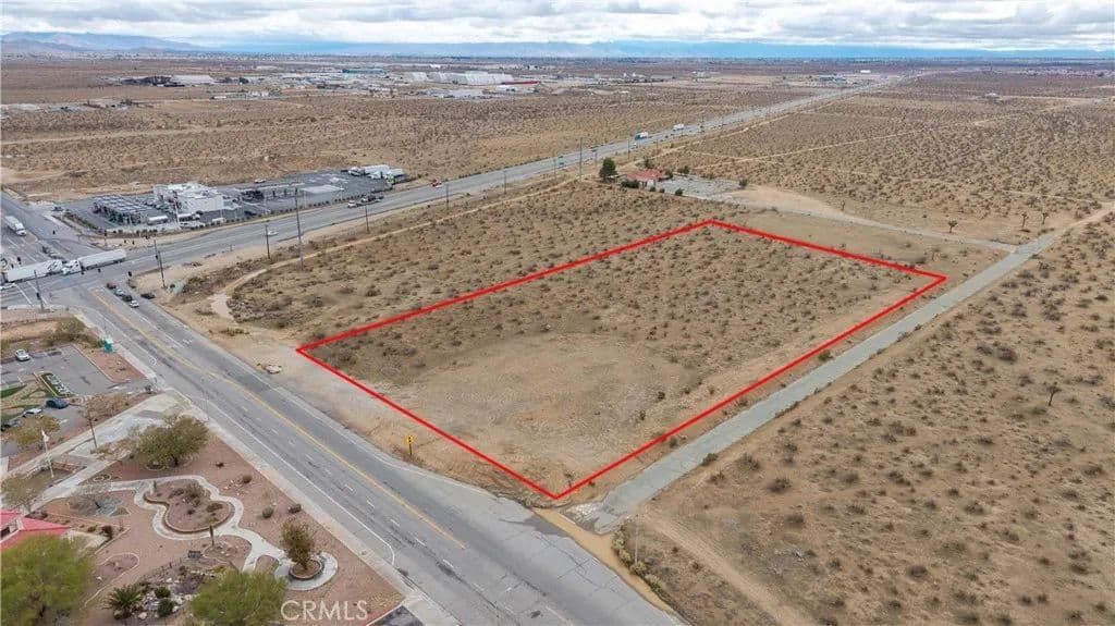 Vacant Land in Adelanto - Adelanto, California, 92301