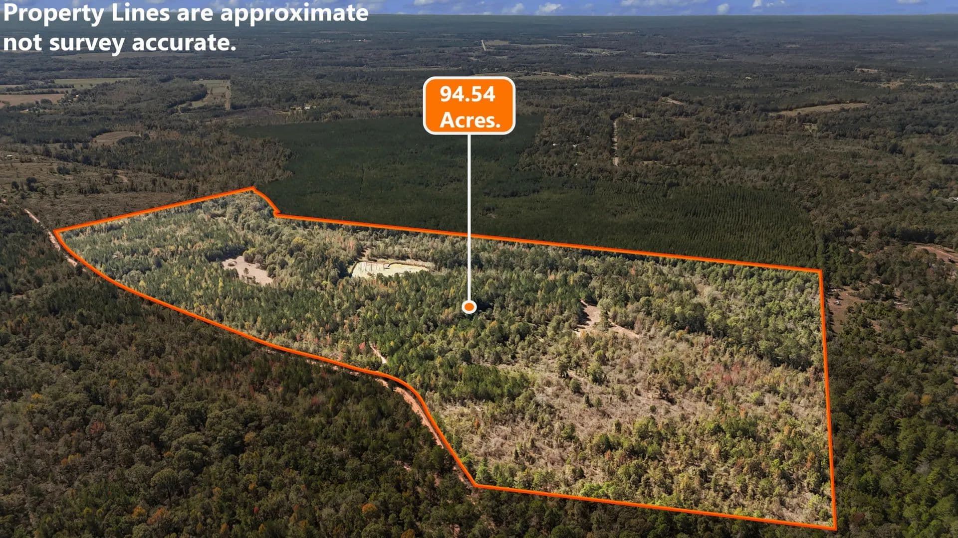 Carroll Rd 94 - Roberta, Georgia, 31078