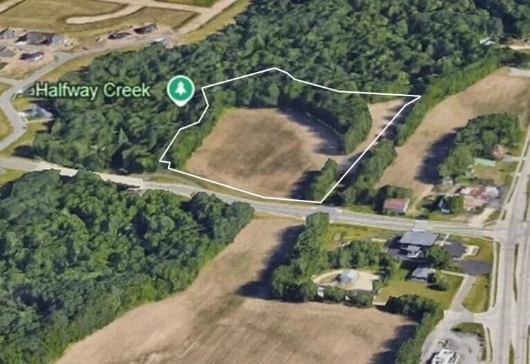 Vacant Land in Holmen