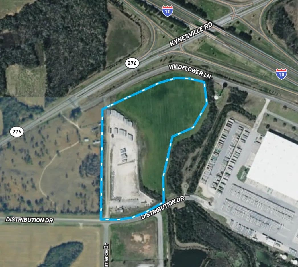 23.63 Acres of Commercial & Mixed-Use - Marianna, Florida, 32448