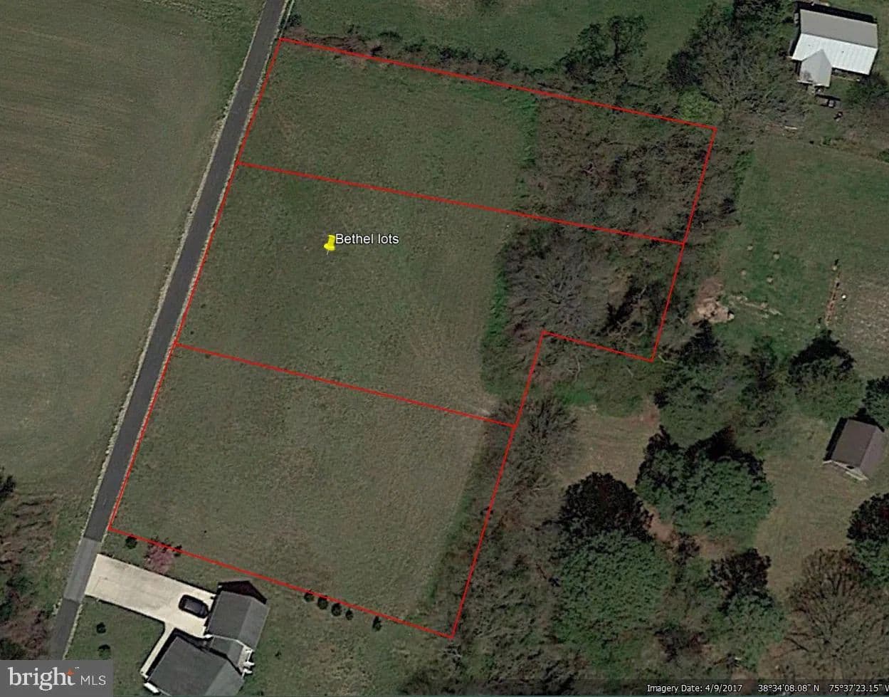 Lots & Land-Other in BETHEL - Bethel, Delaware, 19931