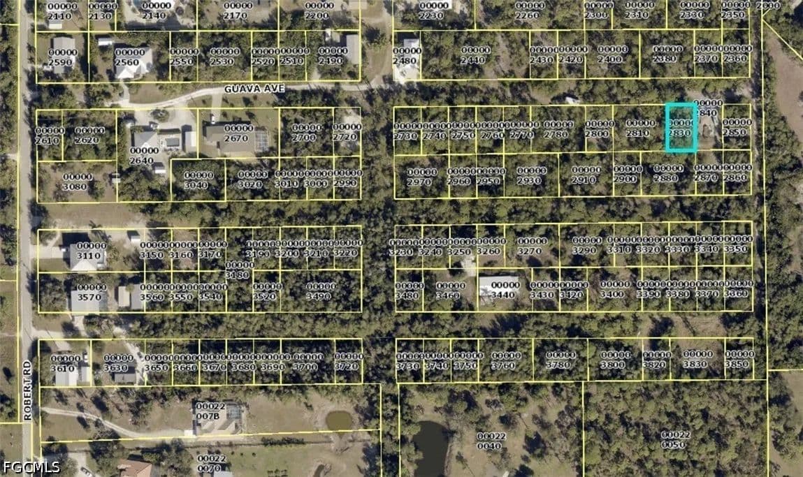Vacant Land in Bokeelia - Bokeelia, Florida, 33922
