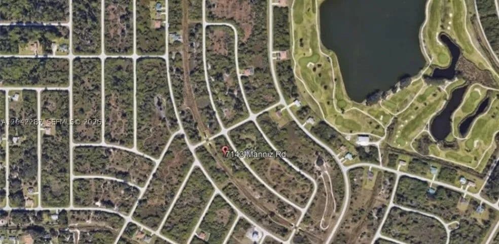 0.23 Acres of Land for Sale in Port Charlotte, FL - Port Charlotte, Florida, 33981