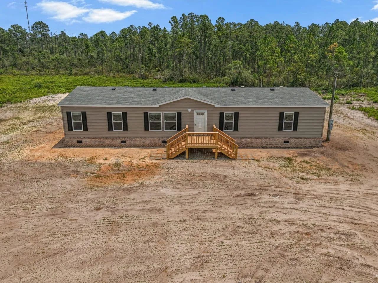 3.1 +/- Acres 96 Prescott Rd, Folkston GA - Folkston, Georgia, 31537