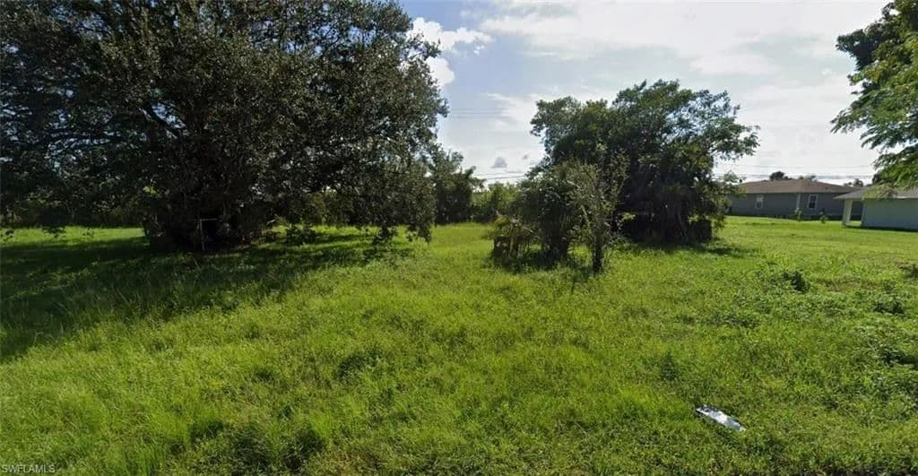 Vacant Land in Fort Myers - Fort Myers, Florida, 33916