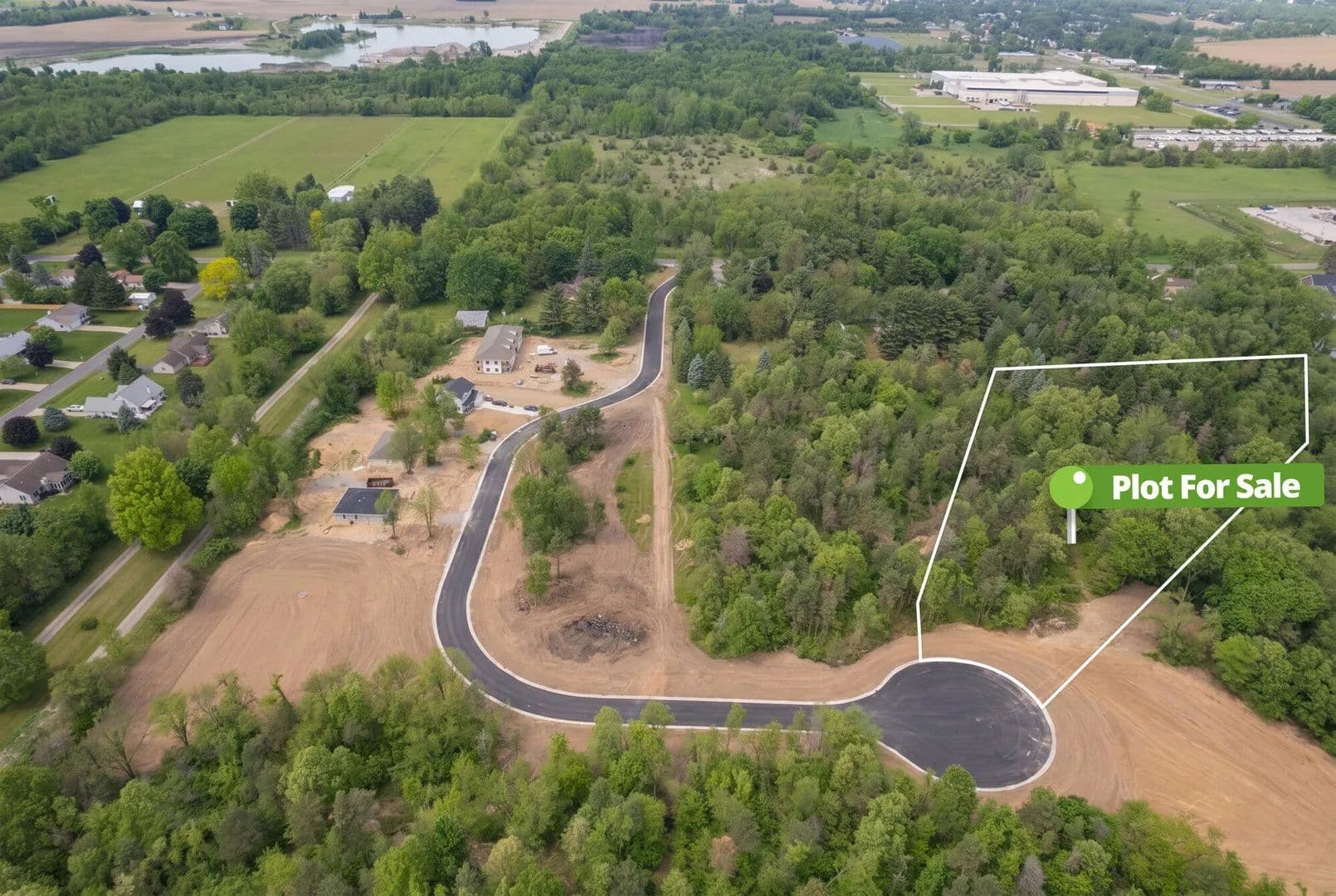 Property from 8 Gady Pines Drive - KW - land for sale