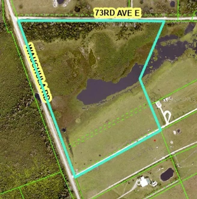 Property from WAUCHULA ROAD - KW