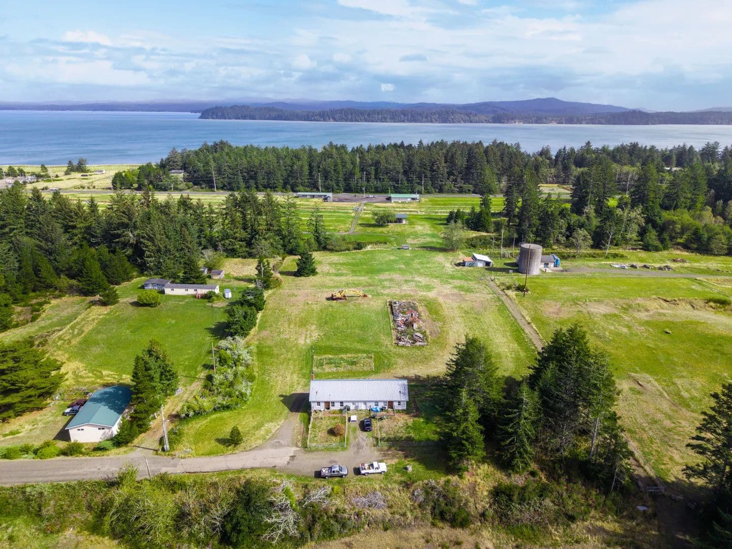 Vacant Land in Ocean Park - Ocean Park, Washington, 98640