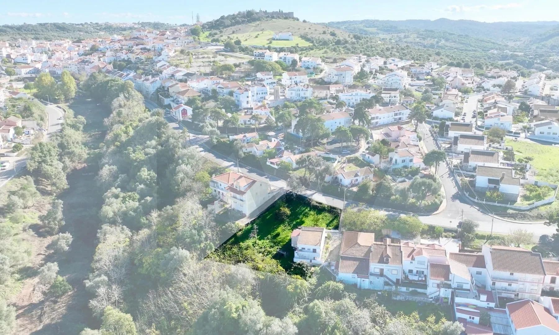447 Acres of Land for Sale in Santiago do Cacém, S.Cruz e S.Bartolomeu da Serra, Santiago do Cacém - land for sale