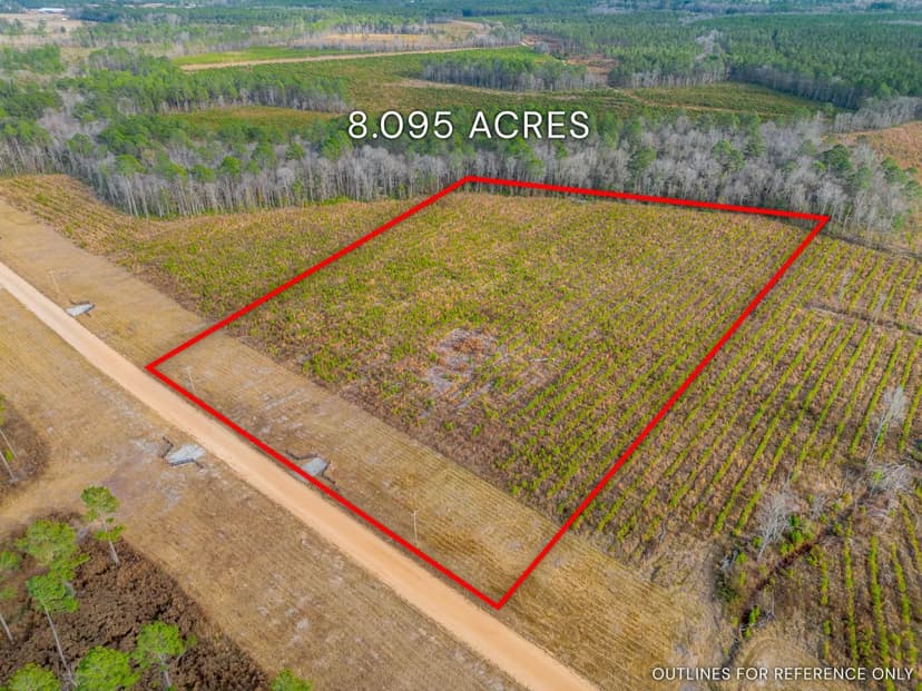 Lot 9 - Lanes Creek Farms	