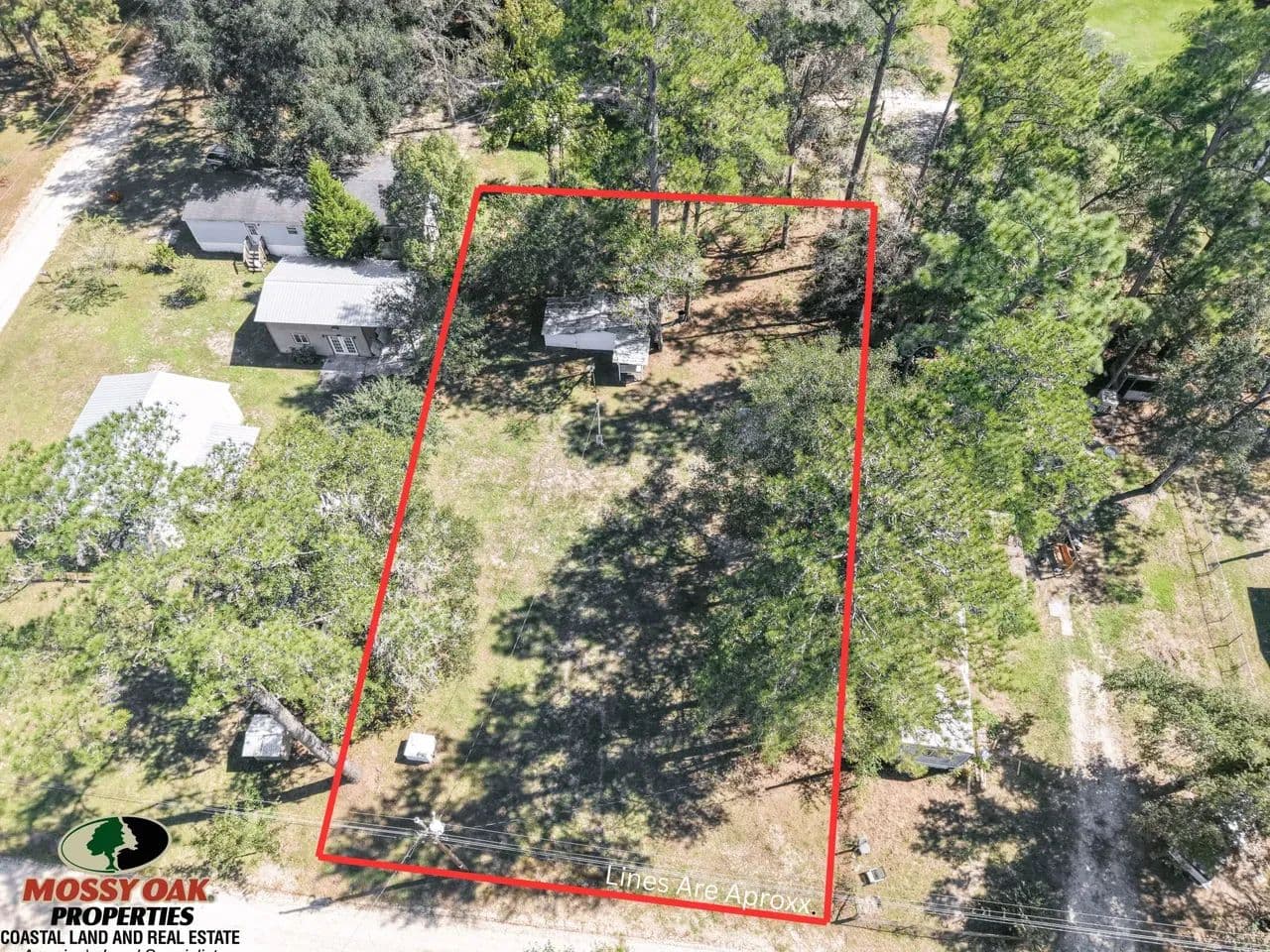 0.33 +/- Acres For Sale Brantley County GA - Waynesville, Georgia, 31566