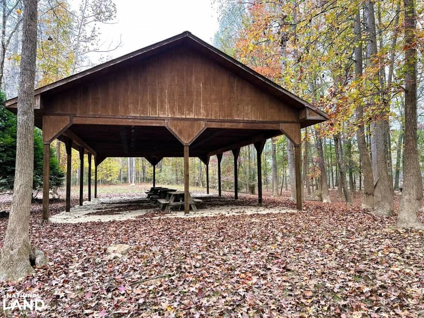 Broad River Highlands 10ac Riverfront Tract!
