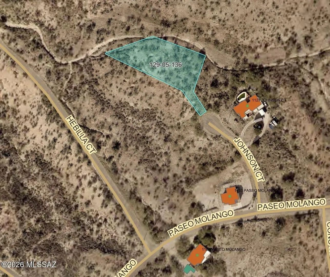 Lots & Land-Other in Rio Rico - Rio Rico, Arizona, 85648