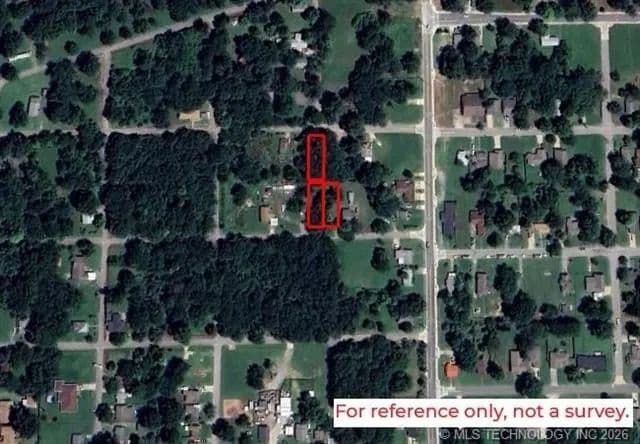 Lots & Land-Other in Muskogee - Muskogee, Oklahoma, 74401
