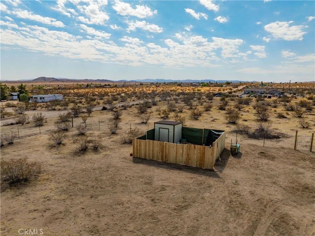 Lots & Land-Other in Landers - Landers, California, 92285