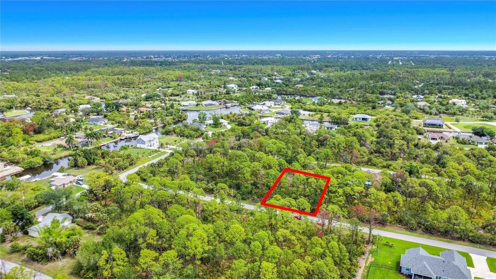 0.23 Acres of Land for Sale in Port Charlotte, Florida - Port Charlotte, Florida, 33953