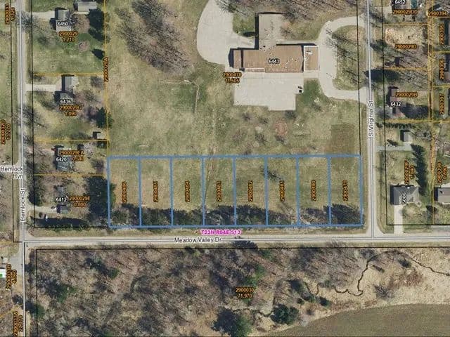 Vacant Land (0-10 Acres) in Vesper - Vesper, Wisconsin, 54489