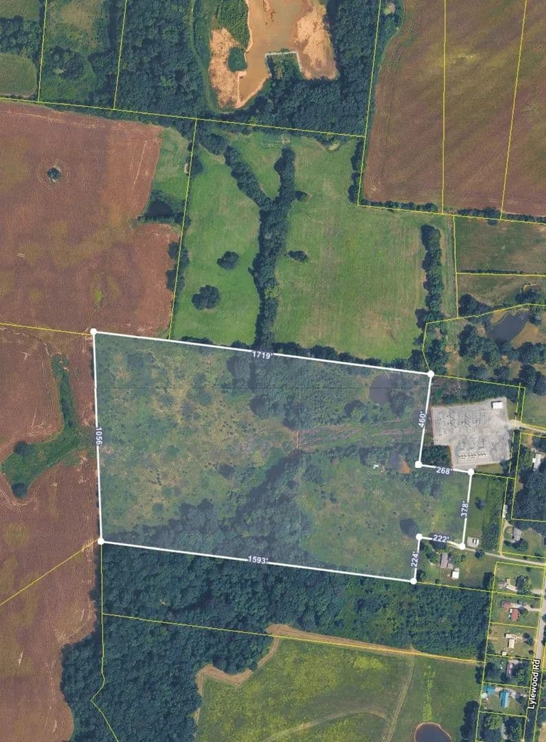 Vacant Land in Woodlawn - land for sale