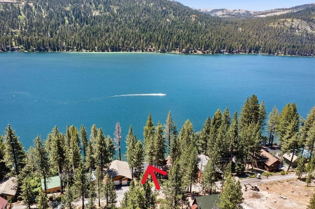 Vacant Land in Truckee - Truckee, California, 96161