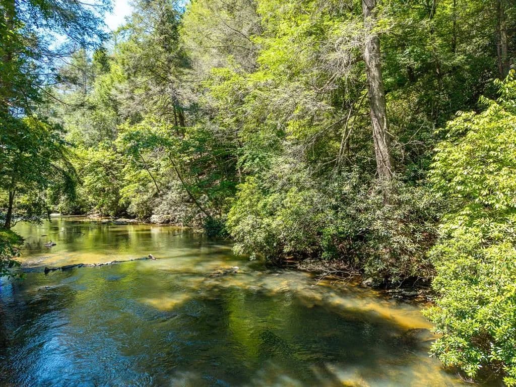 Property from Lot 630 Nahunta Court - KW - Ellijay, Georgia, 30540