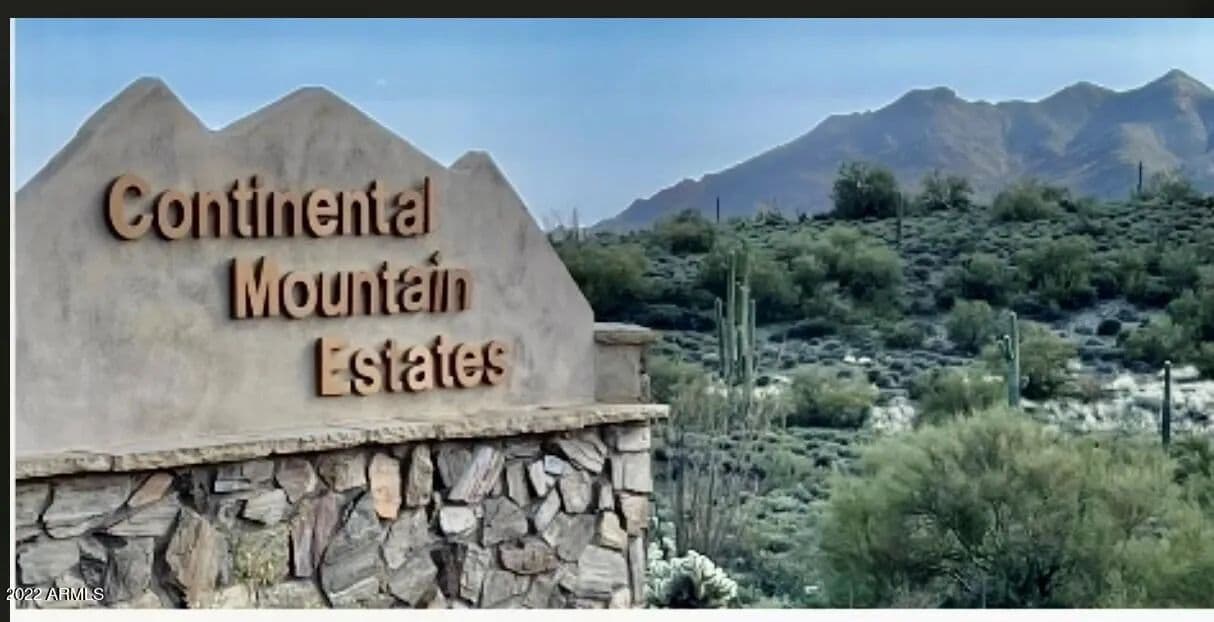 Vacant Land in Cave Creek - Cave Creek, Arizona, 85331