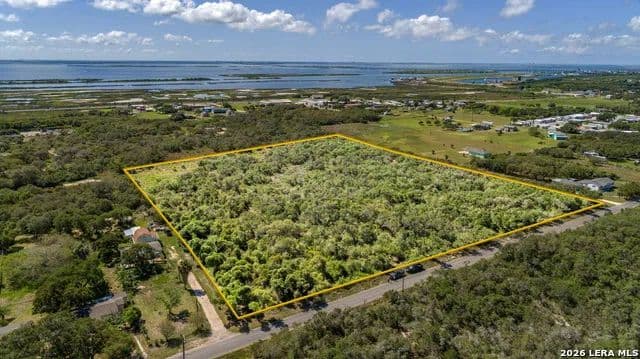 Vacant Land in Aransas Pass - Aransas Pass, Texas, 78336
