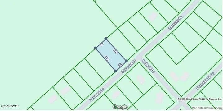 Property from Lot 54 Laverne Drive - KW