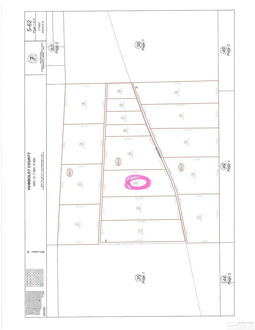 Lots & Land-Other in Winnemucca - Winnemucca, Nevada, 89445
