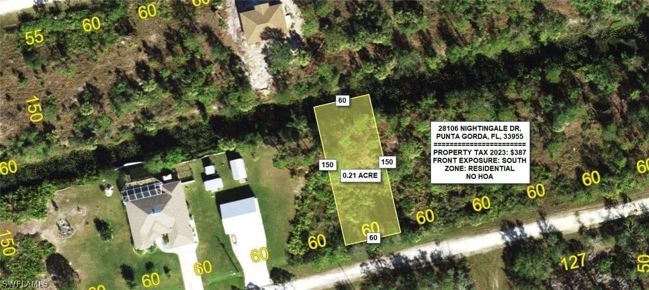 Lots & Land-Other in Punta Gorda - Punta Gorda, Florida, 33955