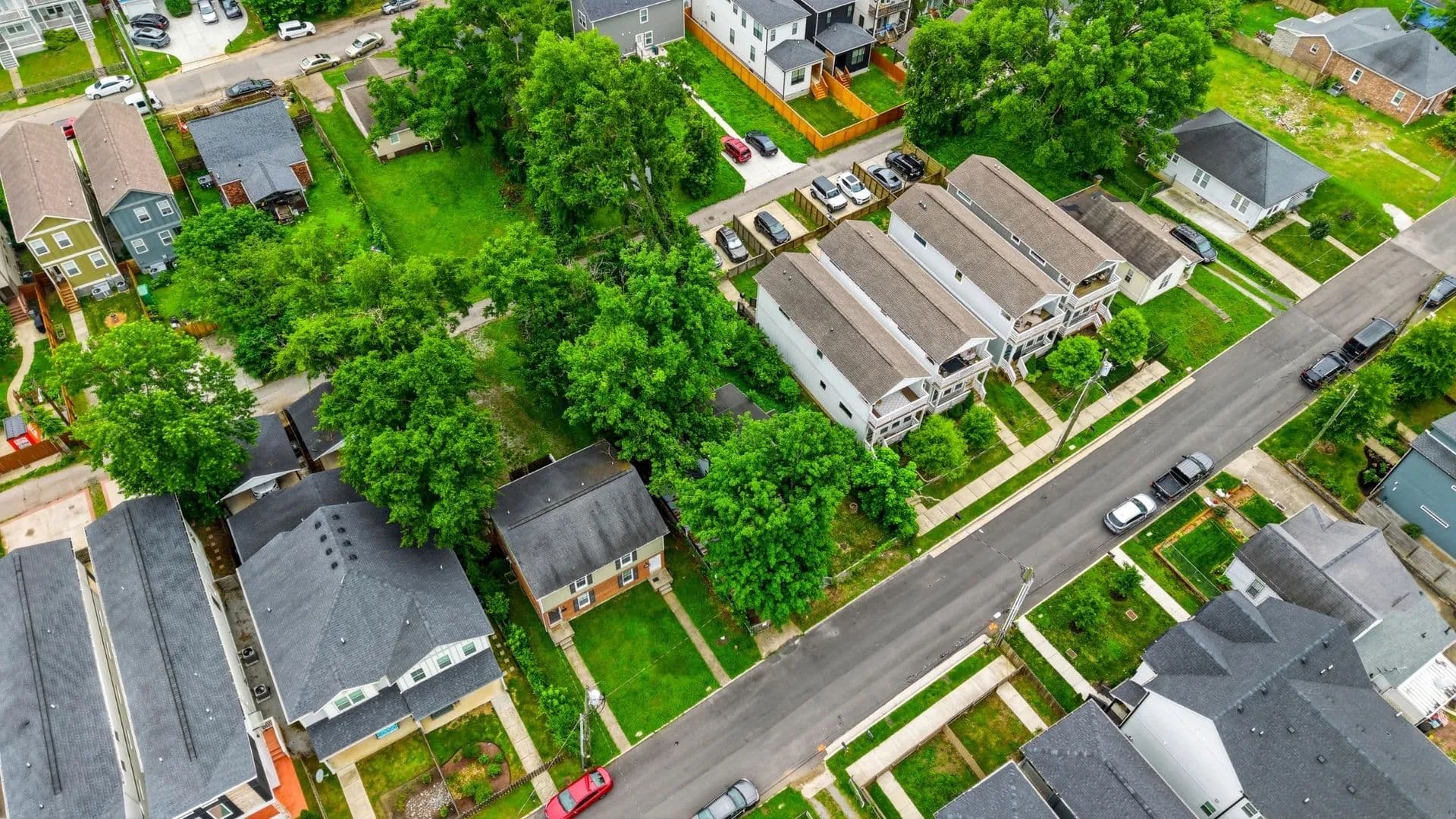 0.14 Acres of Land for Sale in Nashville, TN - Nashville, Tennessee, 37208