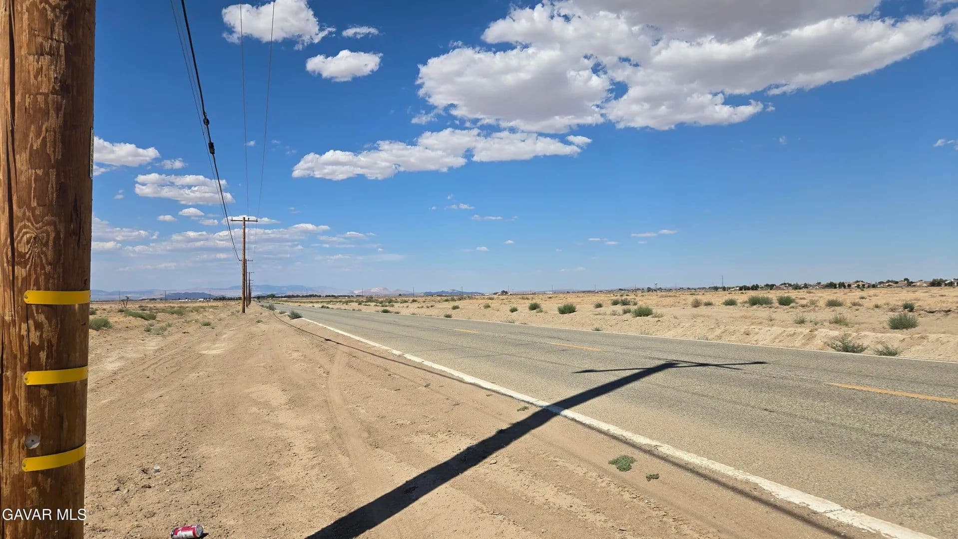 4.7 Acres of Land for Sale in Lancaster, CA - Lancaster, California, 93536