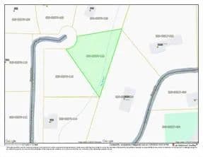 Property from Lot 10 Raquet Run - KW - Harrison, Arkansas, 72601