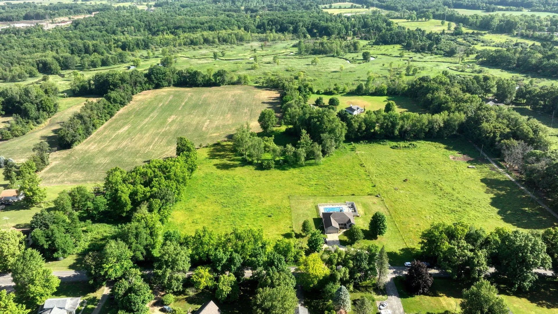 Lots & Land-Other in Clarklake - Clarklake, Michigan, 49234