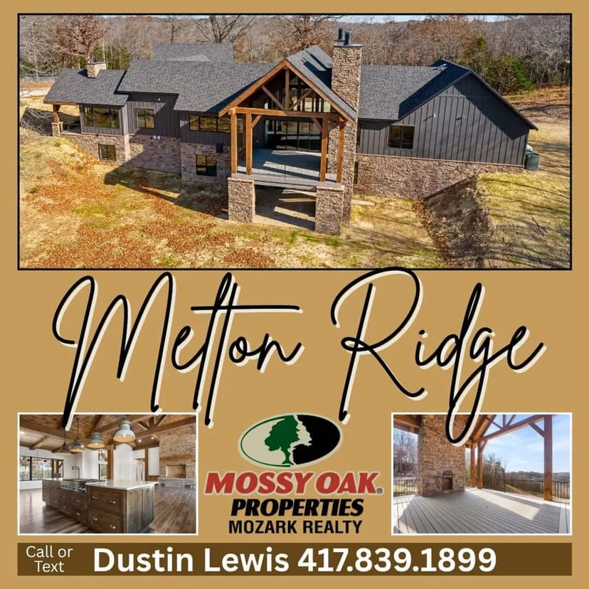 Melton Ridge Estate in Saddlebrooke