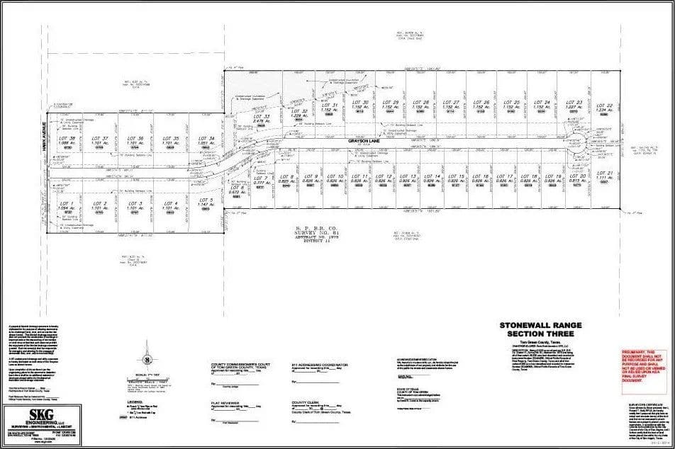 Lots & Land-Other in San Angelo - San Angelo, Texas, 76905