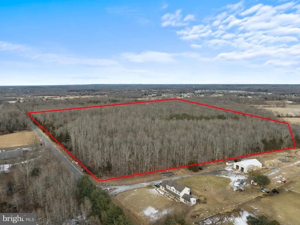Vacant Land in Wrightstown - Wrightstown, New Jersey, 08562