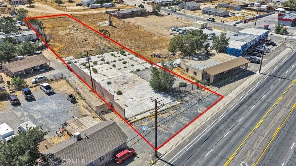 Vacant Land in Victorville - Victorville, California, 92395