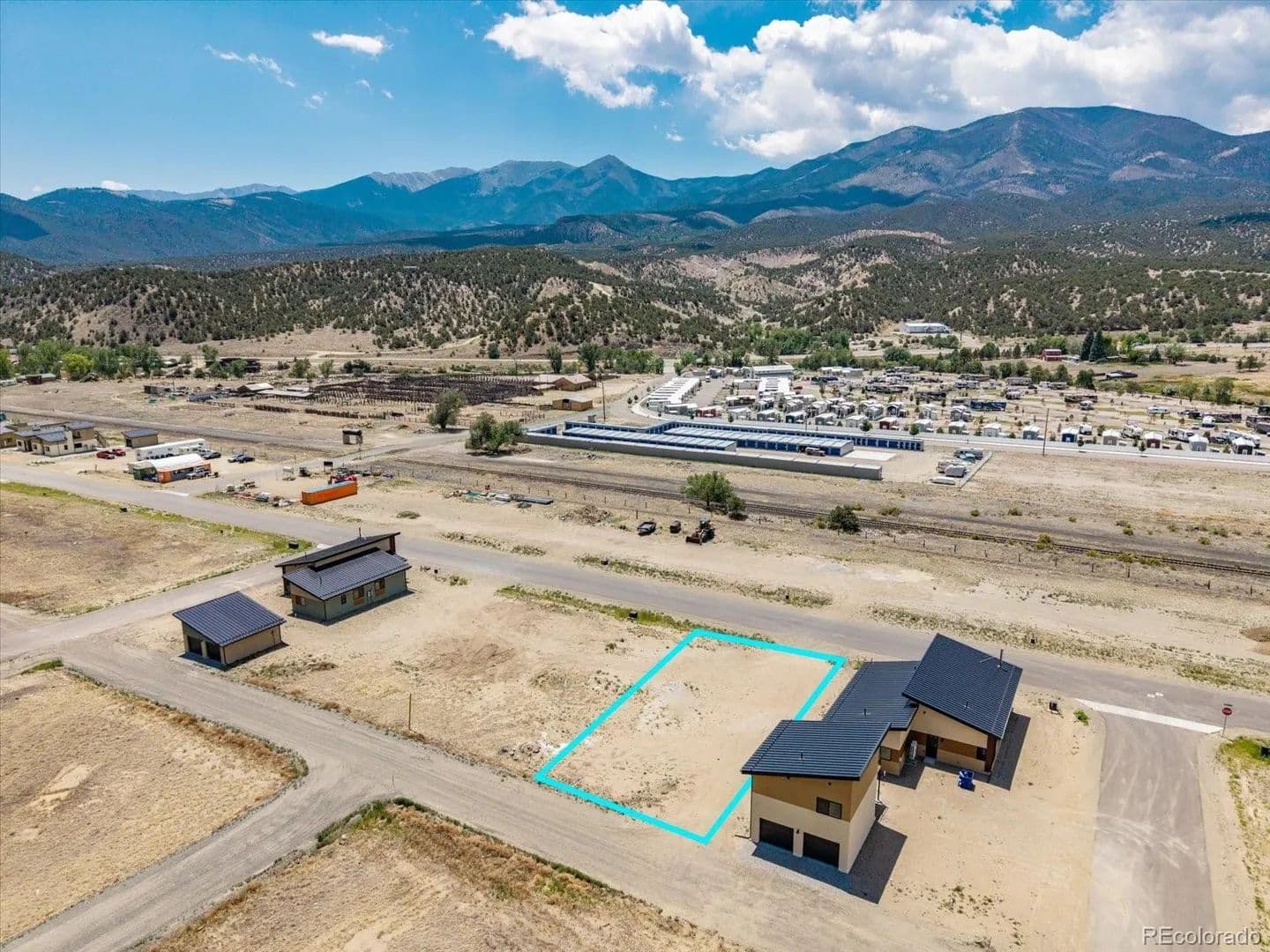 Lots & Land-Other in Salida - Salida, Colorado, 81201