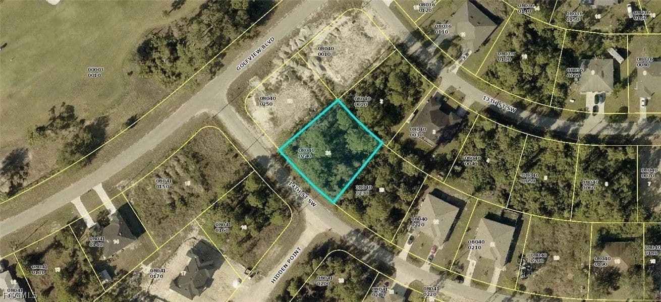 Lots & Land-Other in Lehigh Acres - Lehigh Acres, Florida, 33973