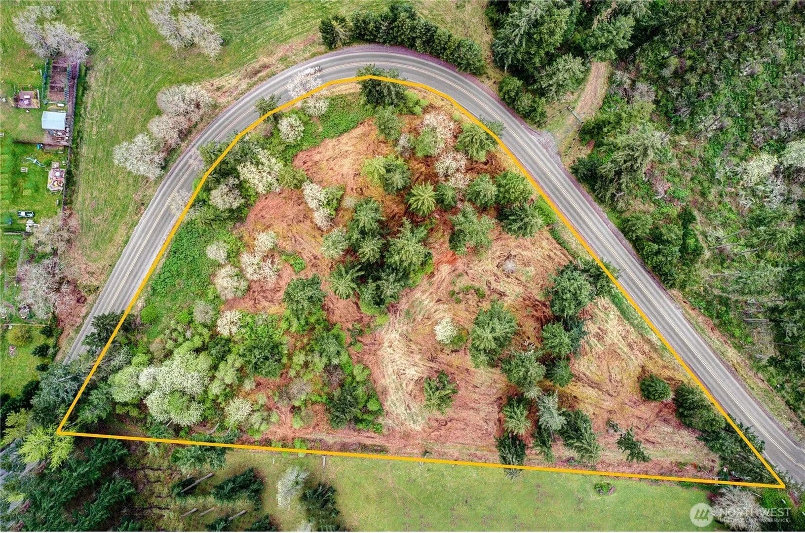 Lots & Land-Other in Roy - Roy, Washington, 98580