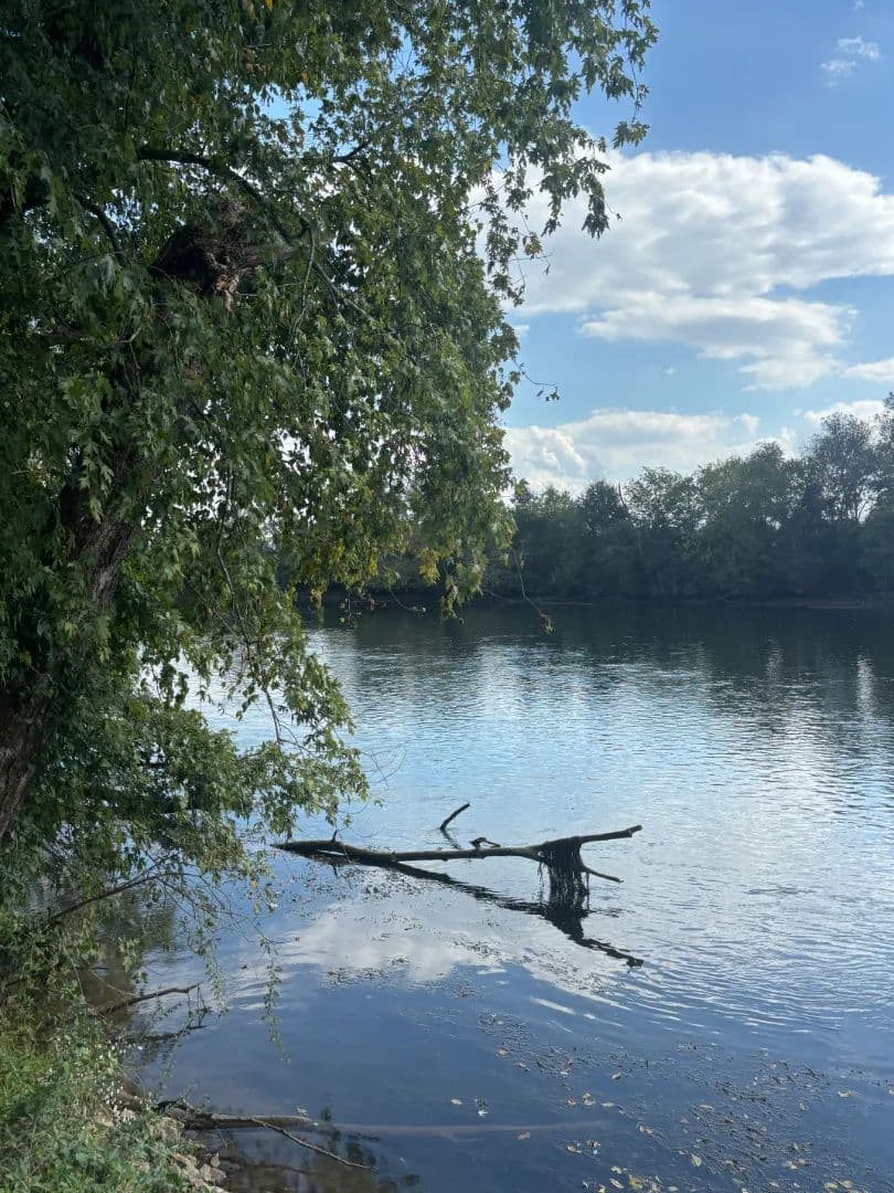 0.71 Acre Riverfront Lot in Polk County, TN - Calhoun, Tennessee, 37730