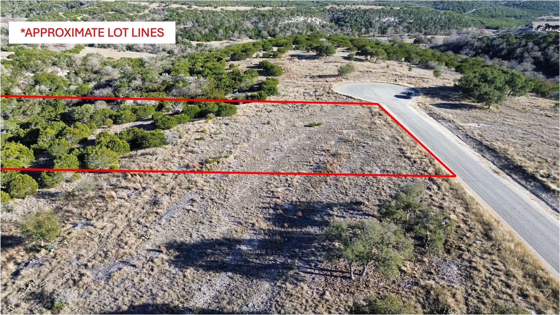 Vacant Land in Kerrville - Kerrville, Texas, 78028