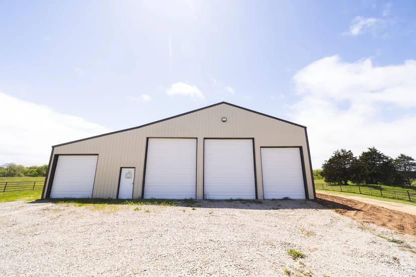 146.68 Acre Estate in Webster County, MO