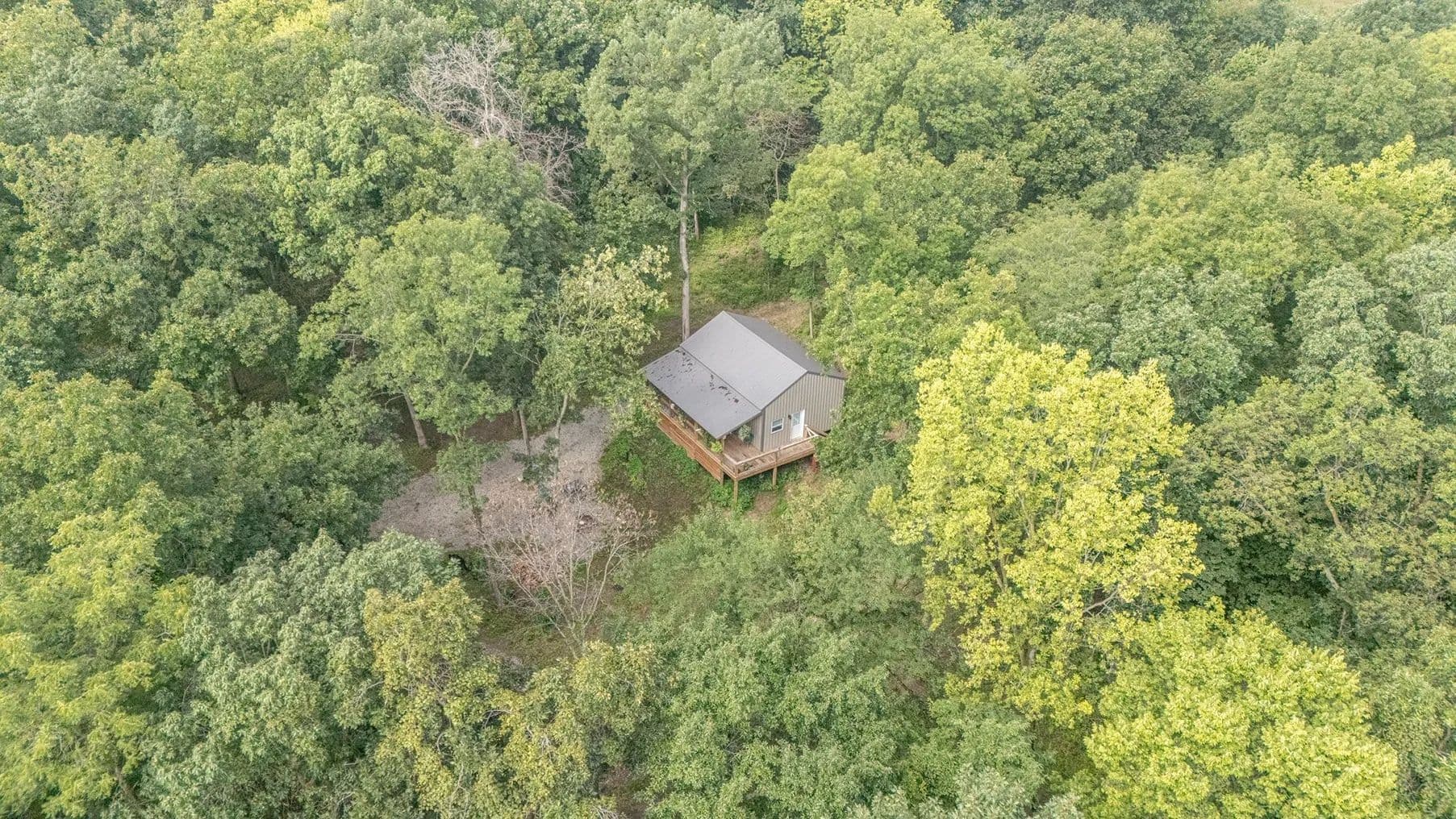 Country Retreat with 9± Acres & a Two-Bedroom Cabin – Ralls County - New London, Missouri, 63459