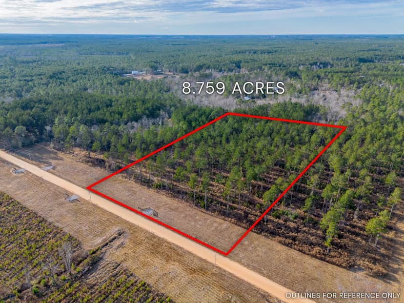 Lot 3 - Lanes Creek Farms