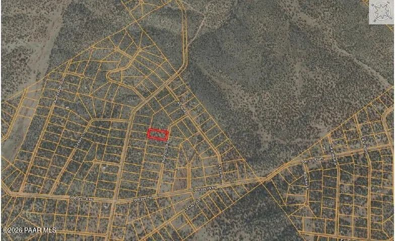 Vacant Land in Seligman - Seligman, Arizona, 86337