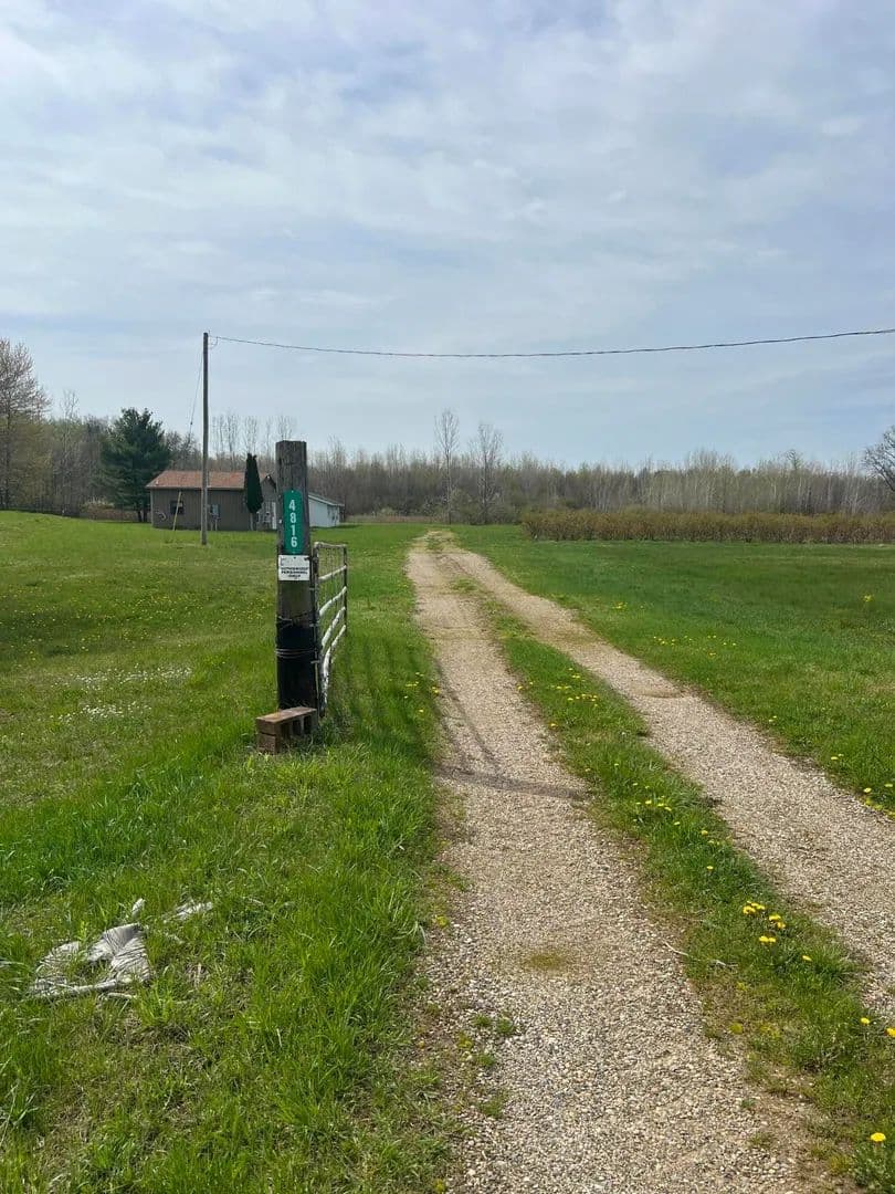 80 Acres of Land for Sale in Pullman, Michigan - land for sale