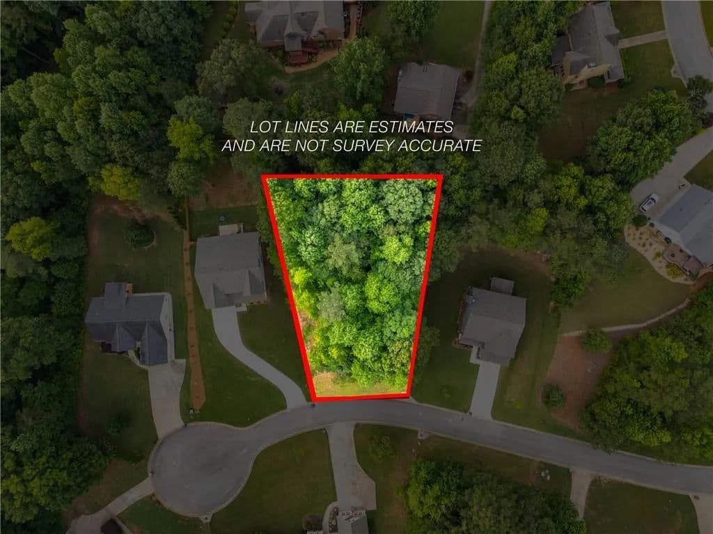 0.54 Acres of Land for Sale in Dallas, GA - Dallas, Georgia, 30132