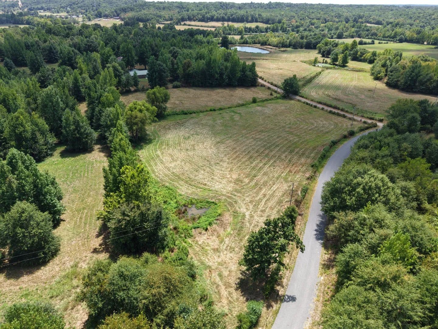 3.38 Acres in Polk County, AR  - Mena, Arkansas, 71953